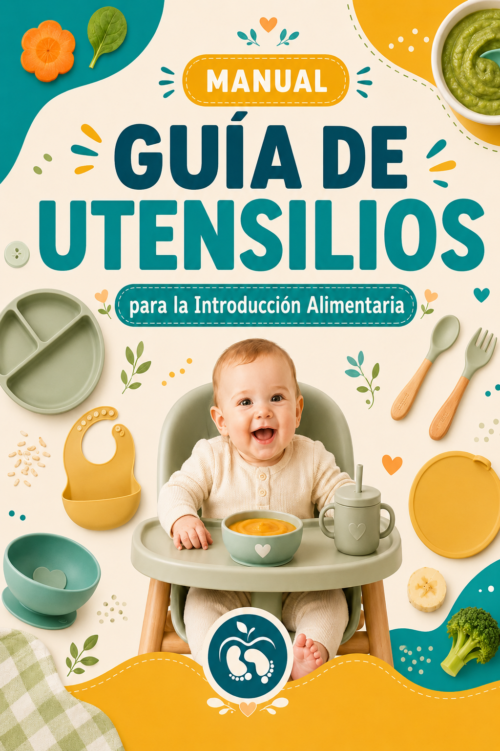 Card 1 del Mapa de Introducción Alimentaria